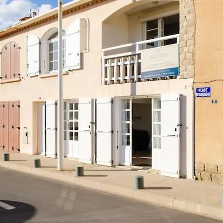 Solera Grand T3 Et Jardin A 30 M De La *