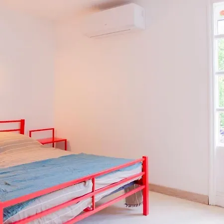 Apartment Solera Grand T3 Et Jardin A 30 M De La Valras-Plage