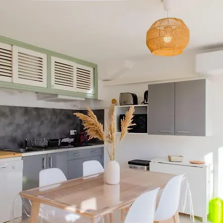 Solera Grand T3 Et Jardin A 30 M De La Apartment